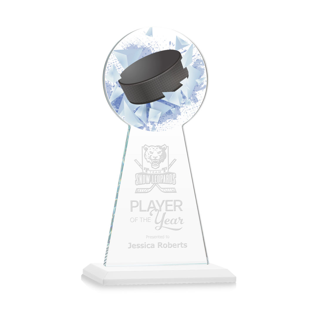 Edenwood Hockey Award - White 11