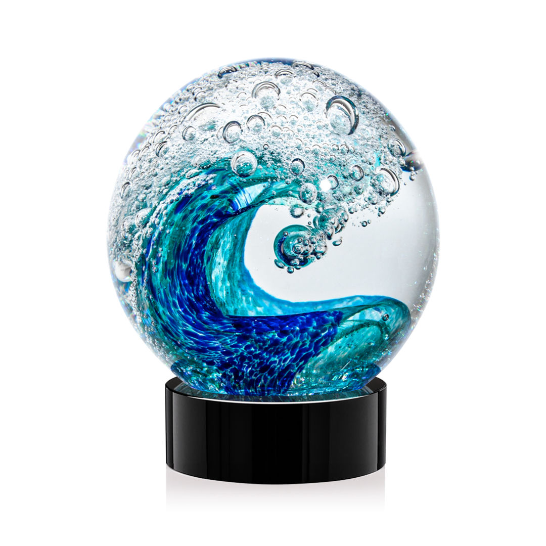 Surfside Award on Stanrich Base - Black 4