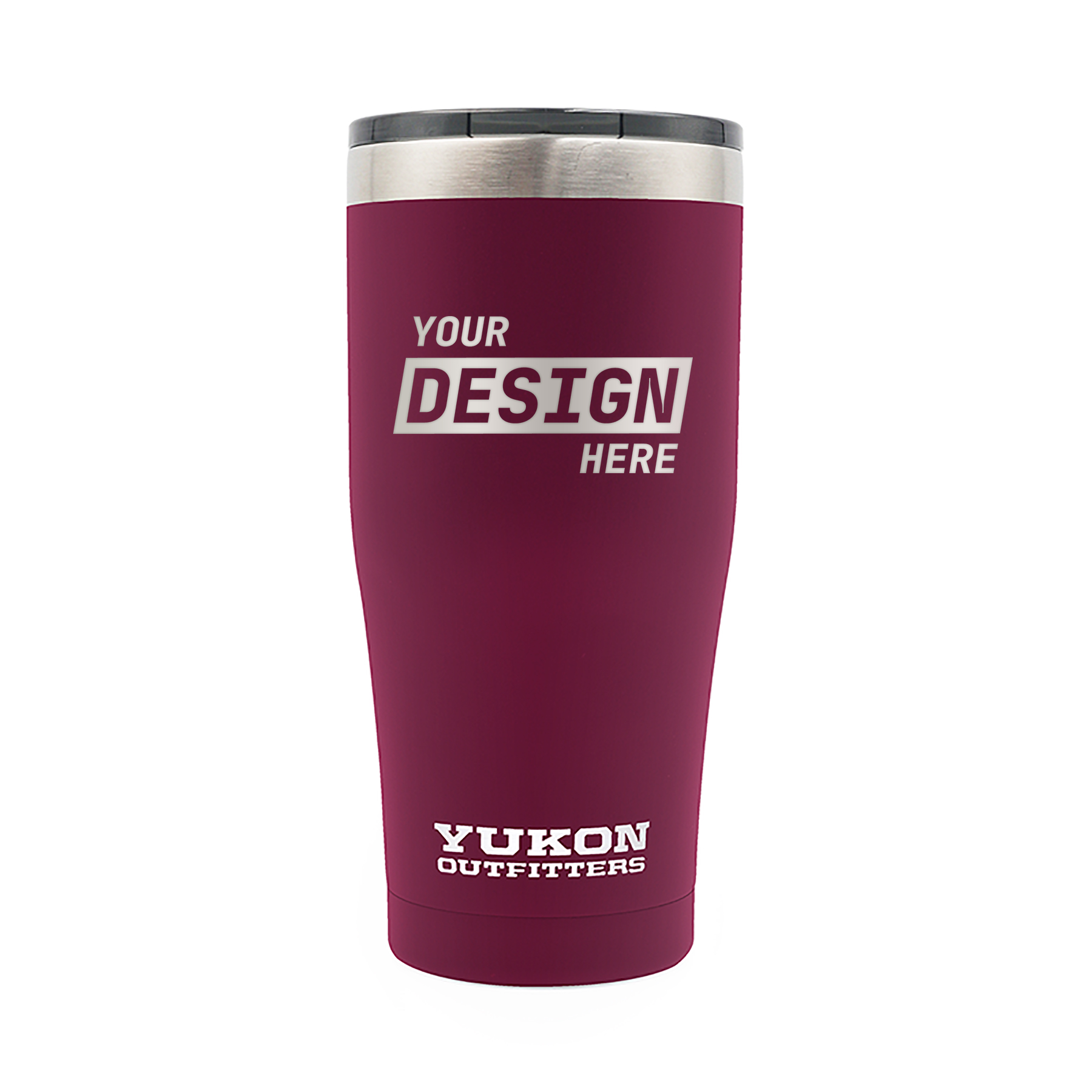 Yukon Outfitters 20 oz Freedom Tumbler