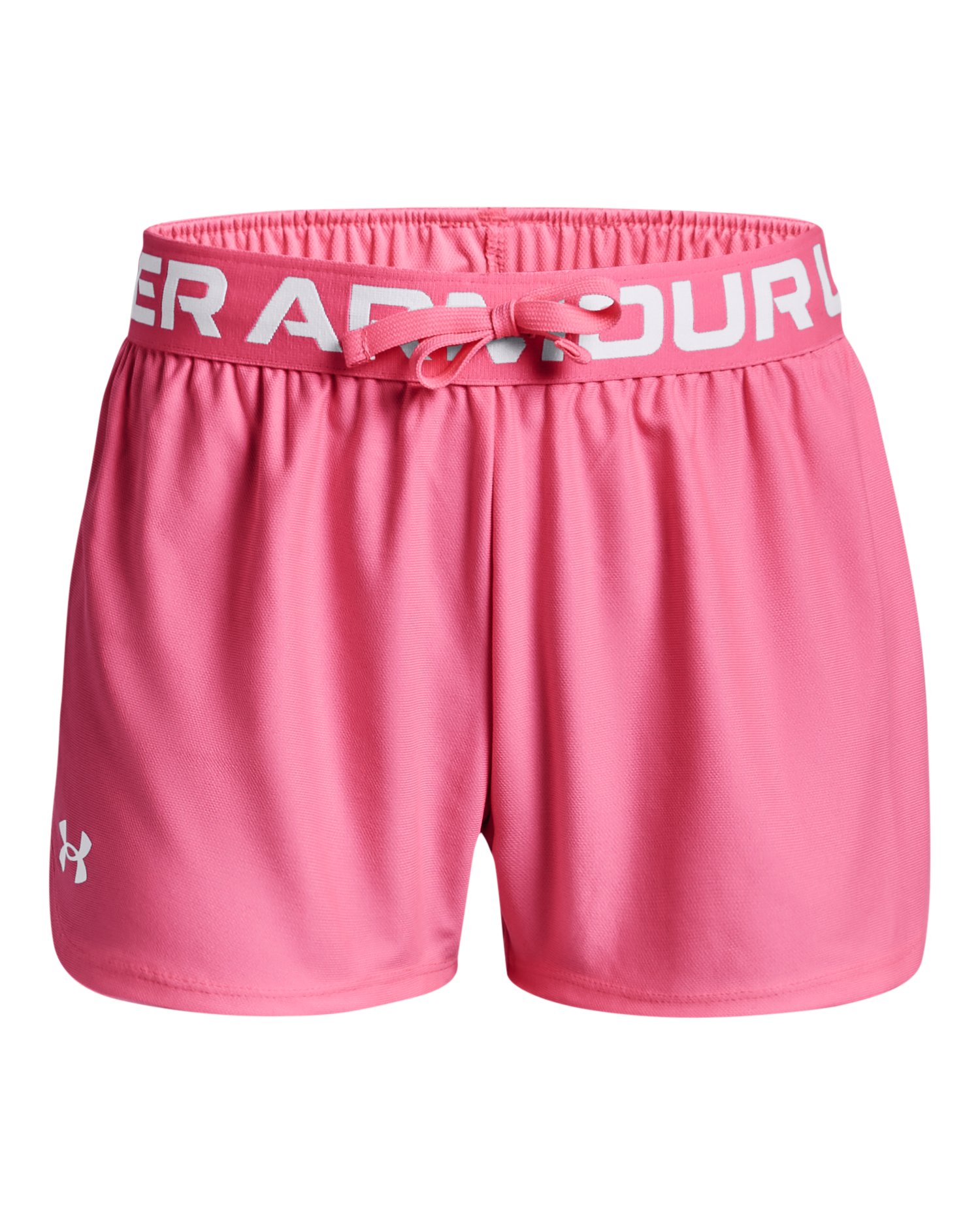UA Play Up Girls' Shorts 45