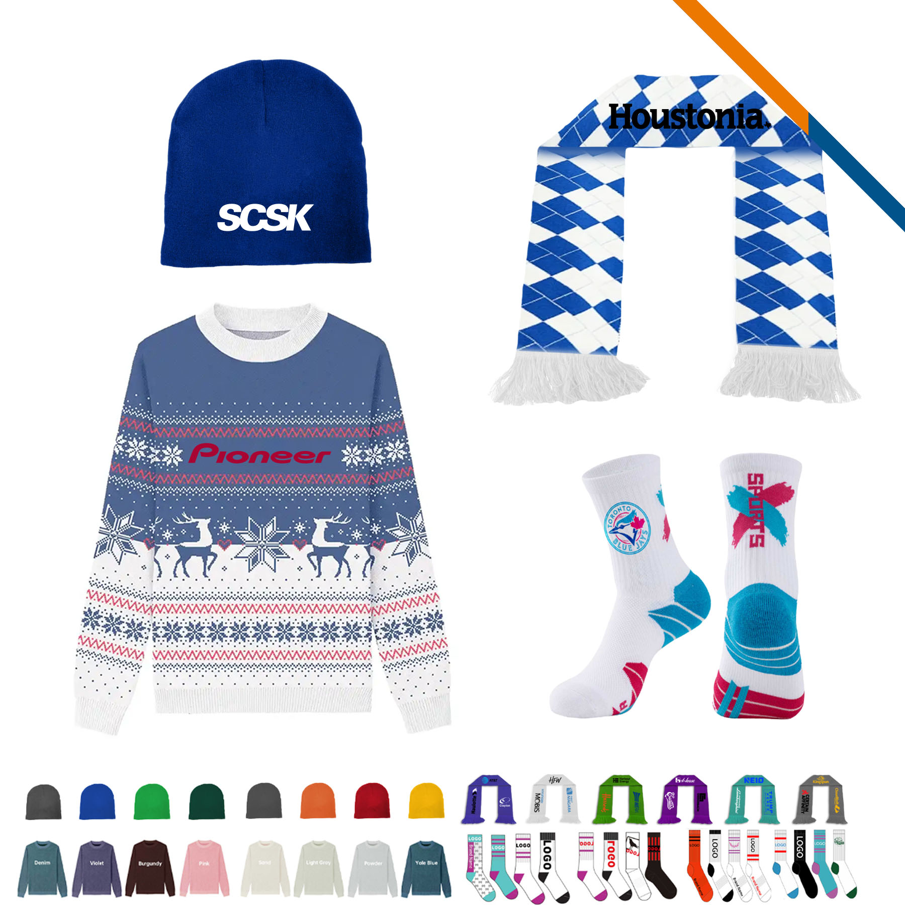 Pathy Winter Set 5