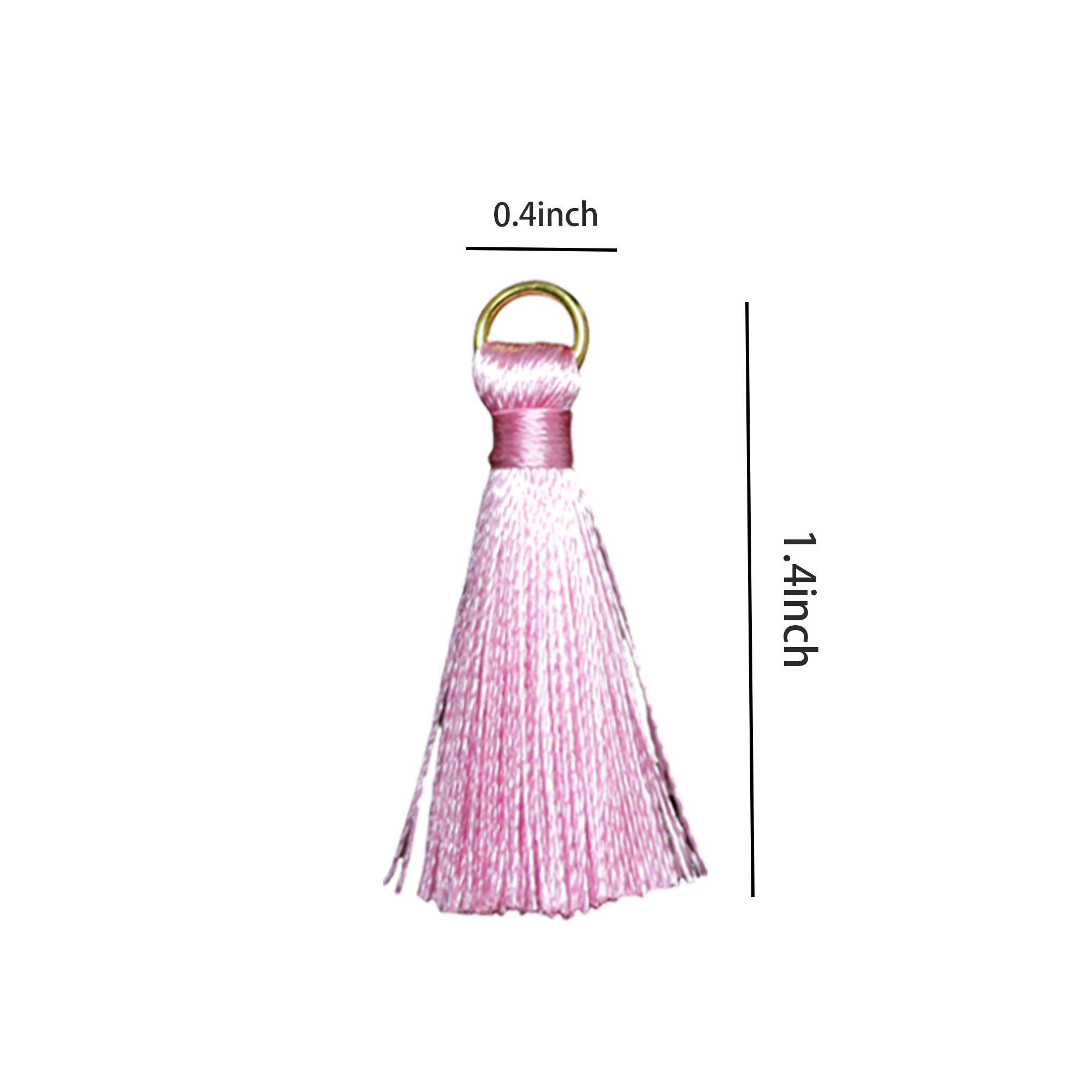 Mini Smooth Tassel 4