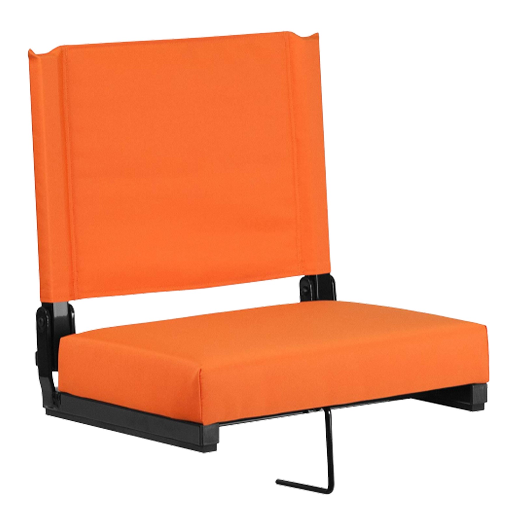 Fireproof Fabric Cushion Stadium Seat 2
