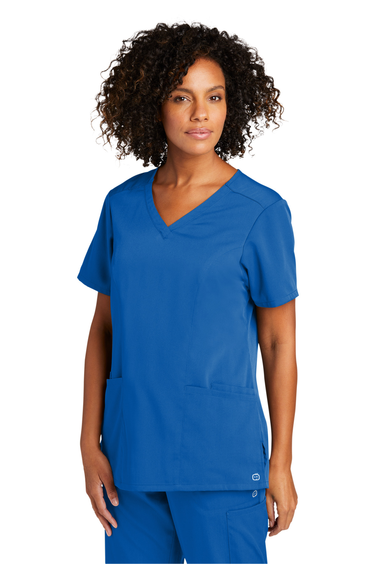 Wink® Women's Premiere Flex V-Neck Top 26