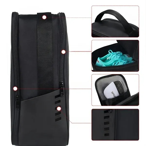 Travel Sneaker Shoe Pouch 3