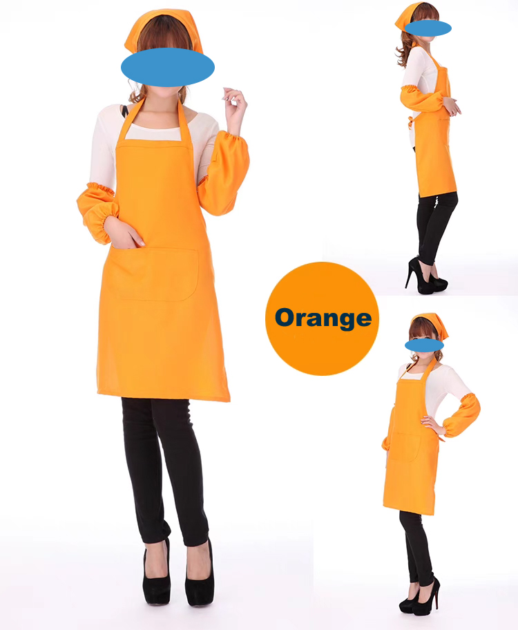 Chef Aprons, Kitchen Apron 5