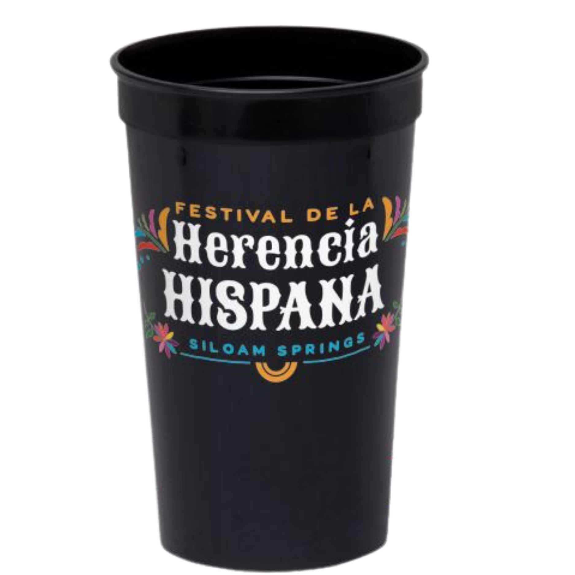 22 oz. Full Color Stadium Cup 3