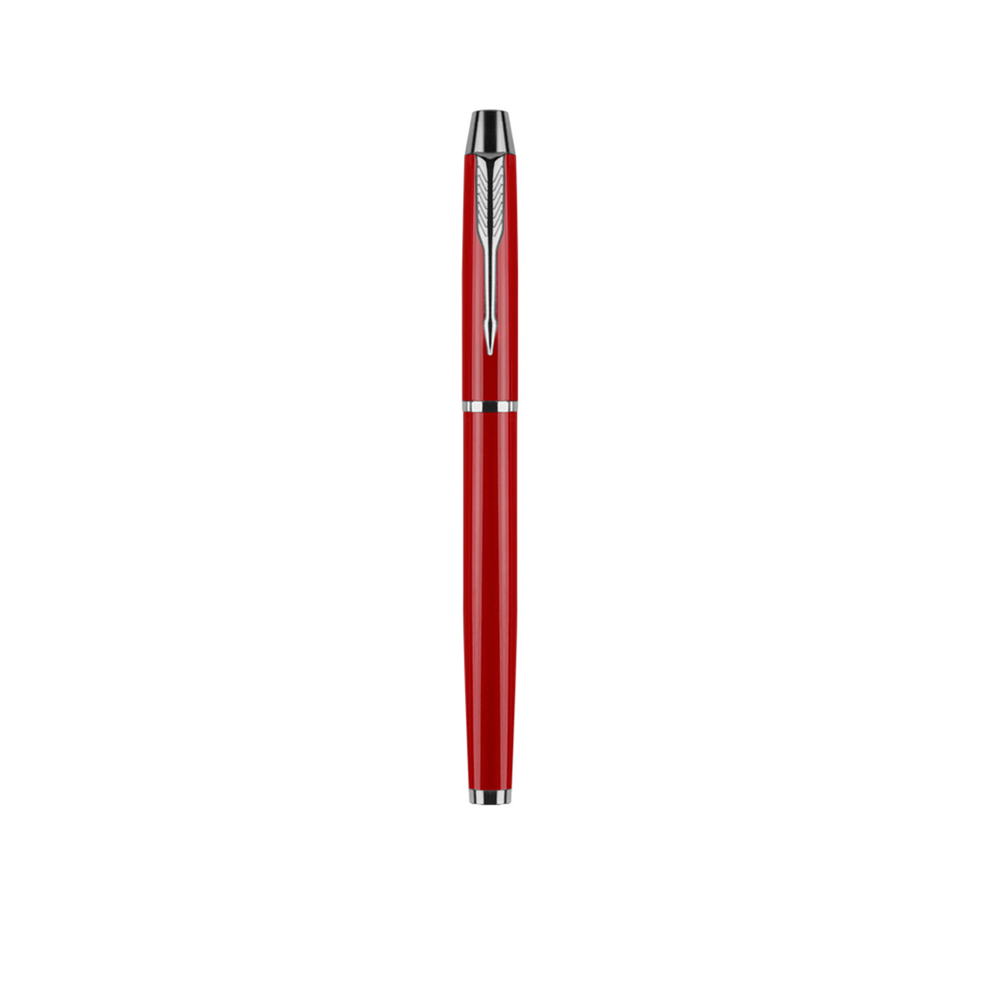 Chrome Accent Signature Writing Pen 27