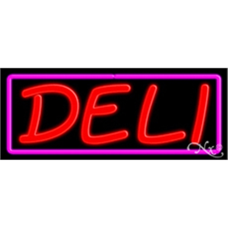 Neon Sign 4