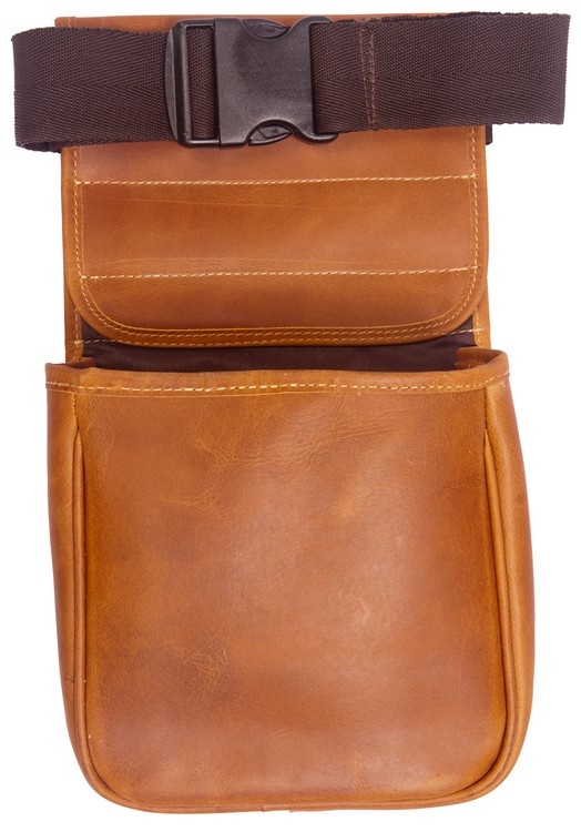 Black Hills Leather Shell Bag 3