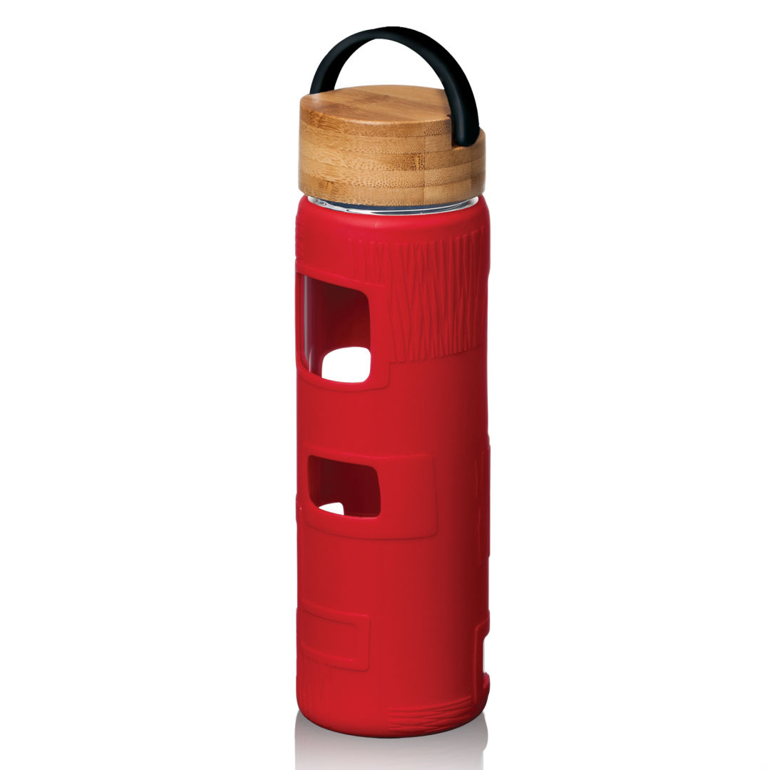 Astral Bottle w/Black Lid - 22oz 17