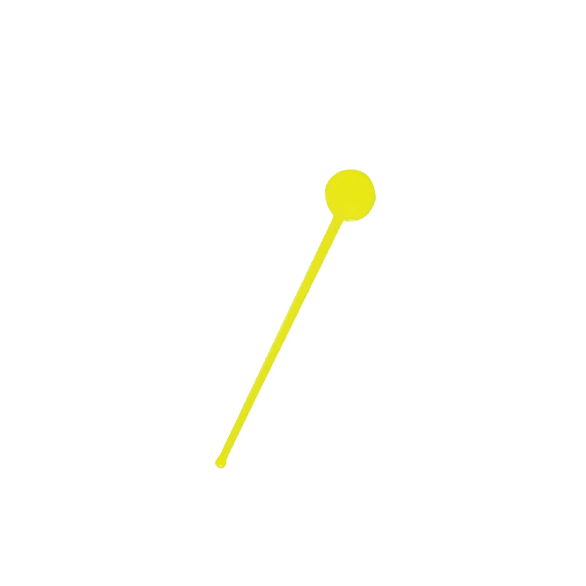 Polystyrene Eco-Friendly Special Shaped Stirring Stick 6