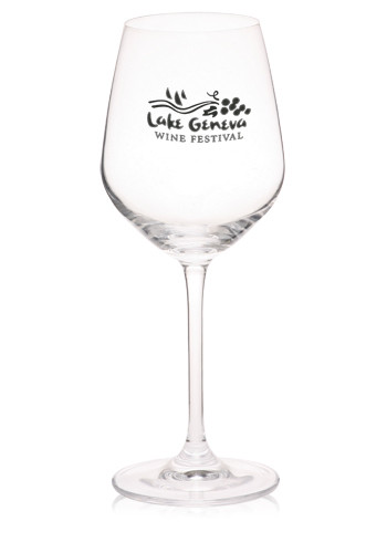 13 oz. Lead Free Crystal Wine Glasses