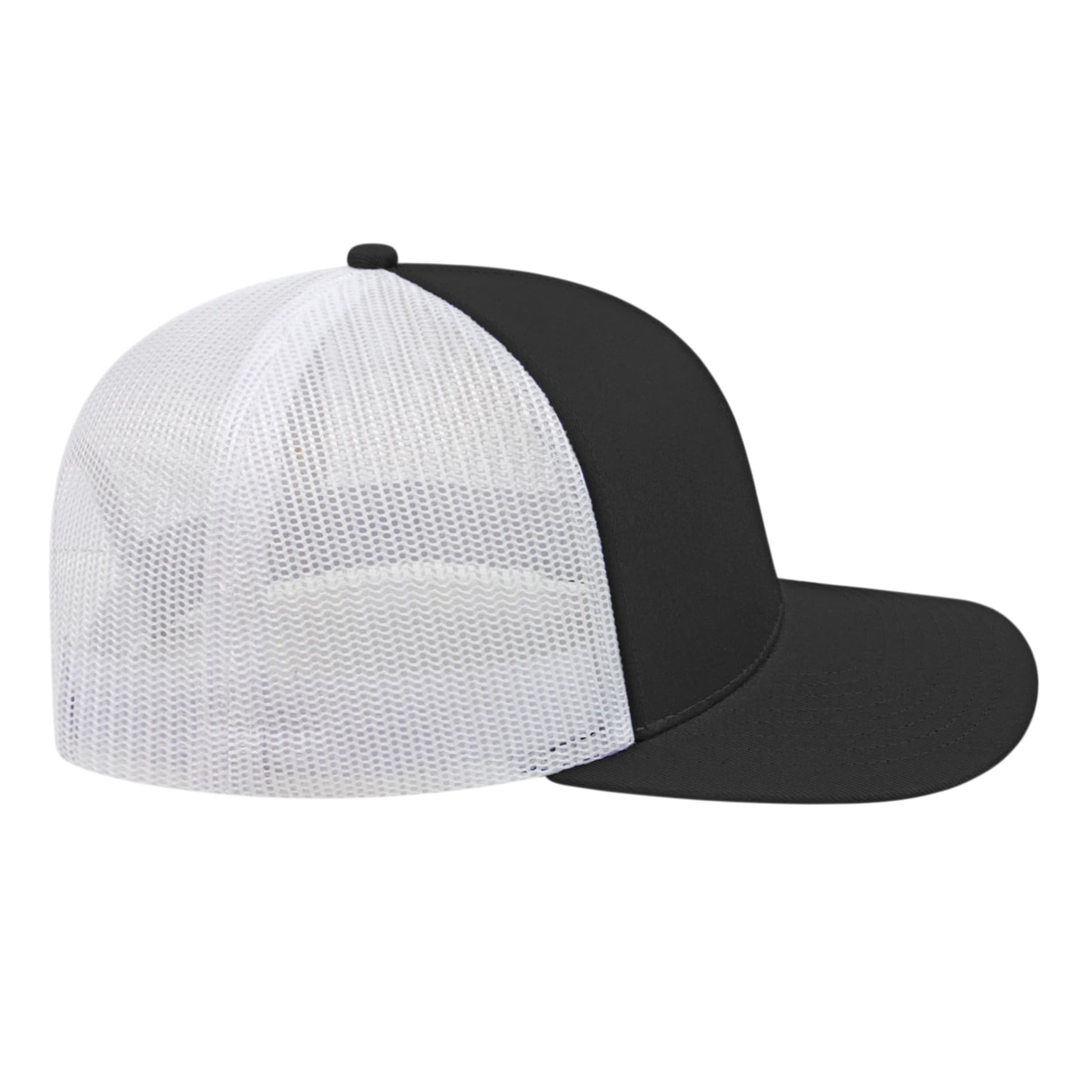 Cap America Poly/Cotton Trucker Mesh Back Cap 694