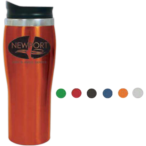 Sydney Stainless Tumbler 6