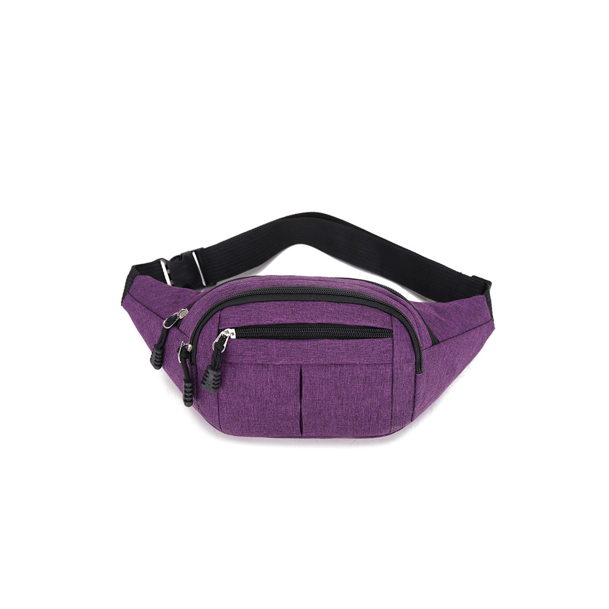 Oxford Waist Pack With Adjustable Strap Full Color Print 10
