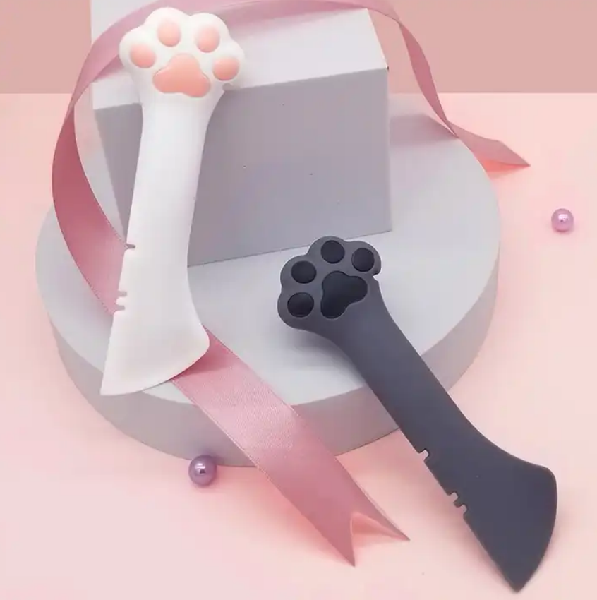 Pet Food Can Spoon 3