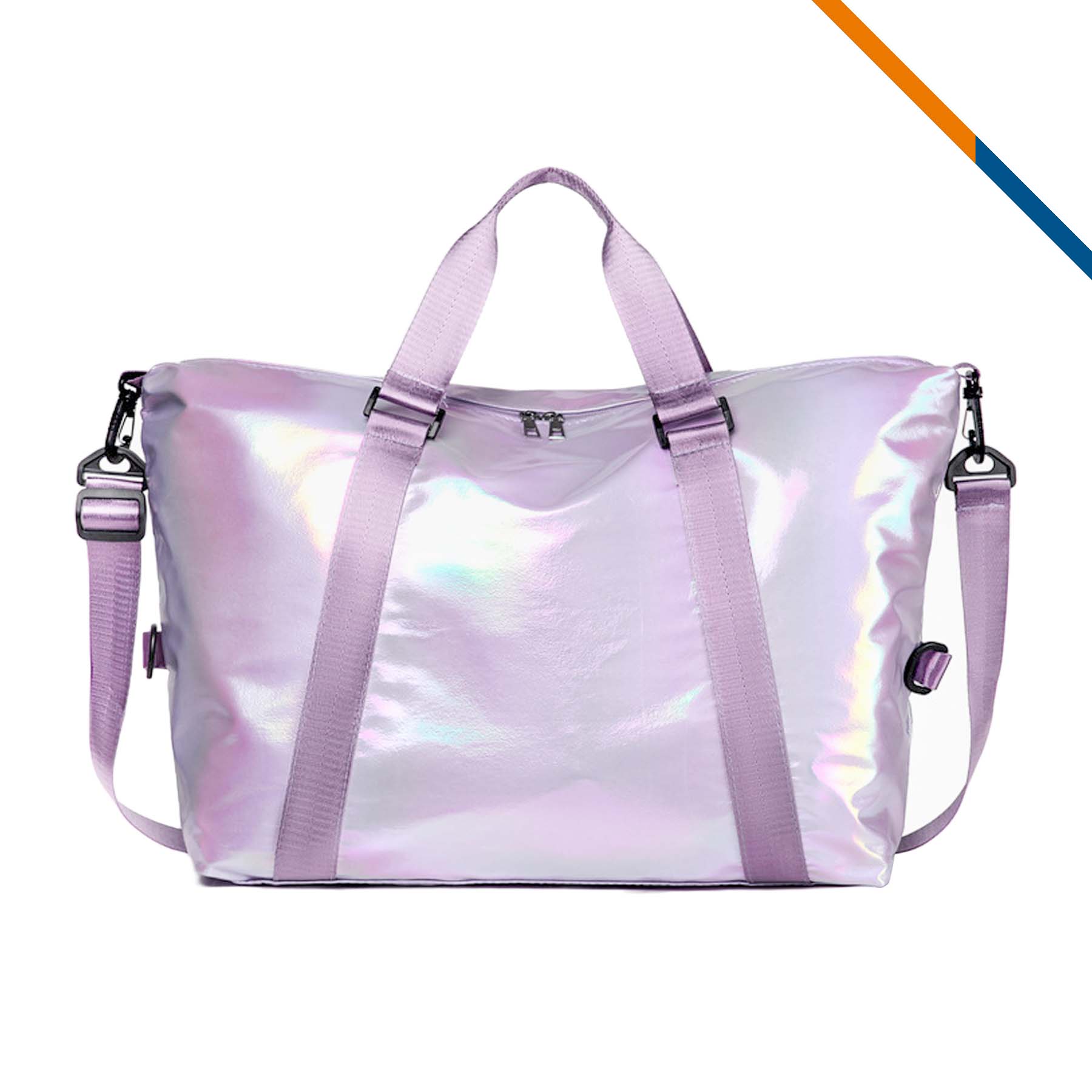 Gaudy Duffel Bag 6
