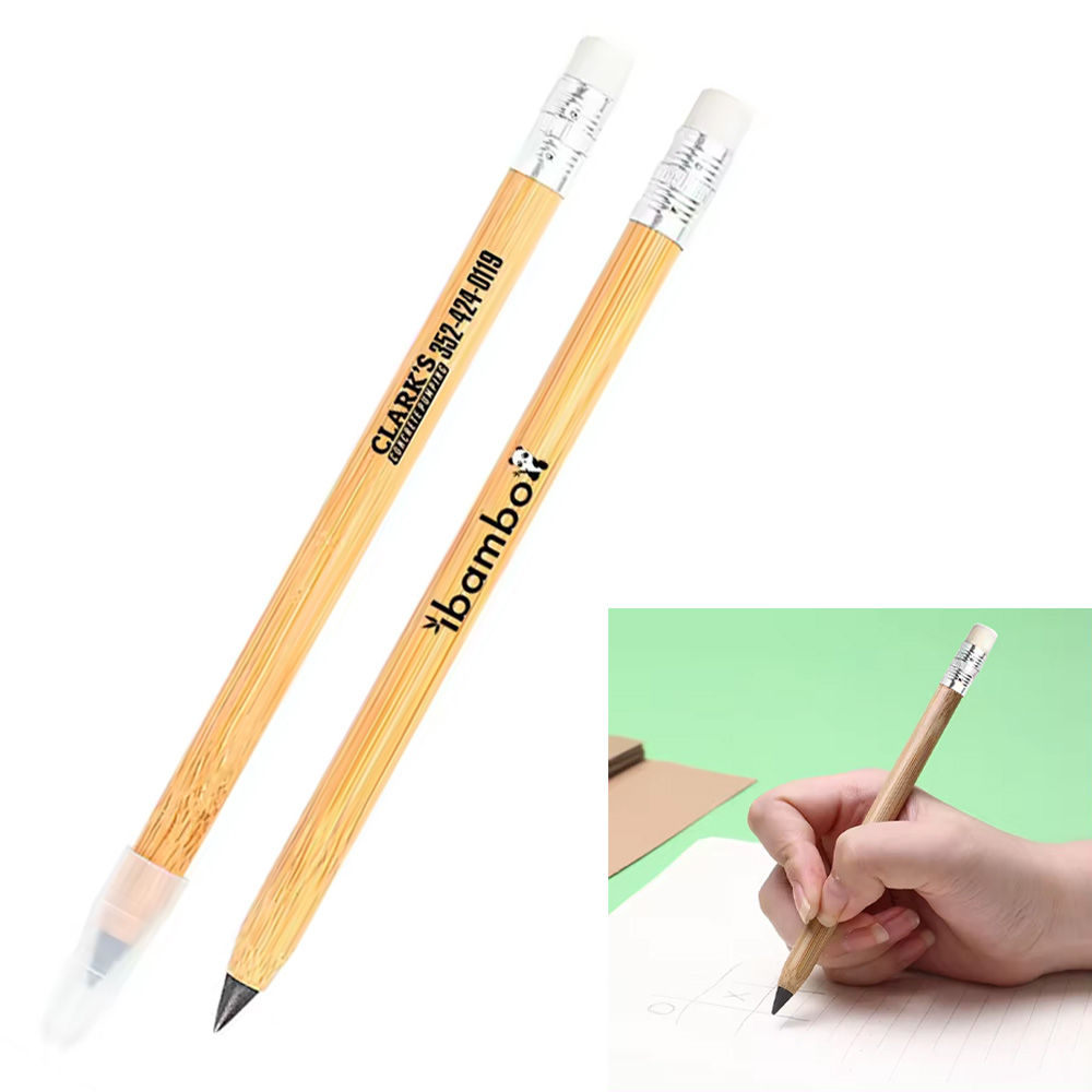 Bamboo Inkless Pencil 3