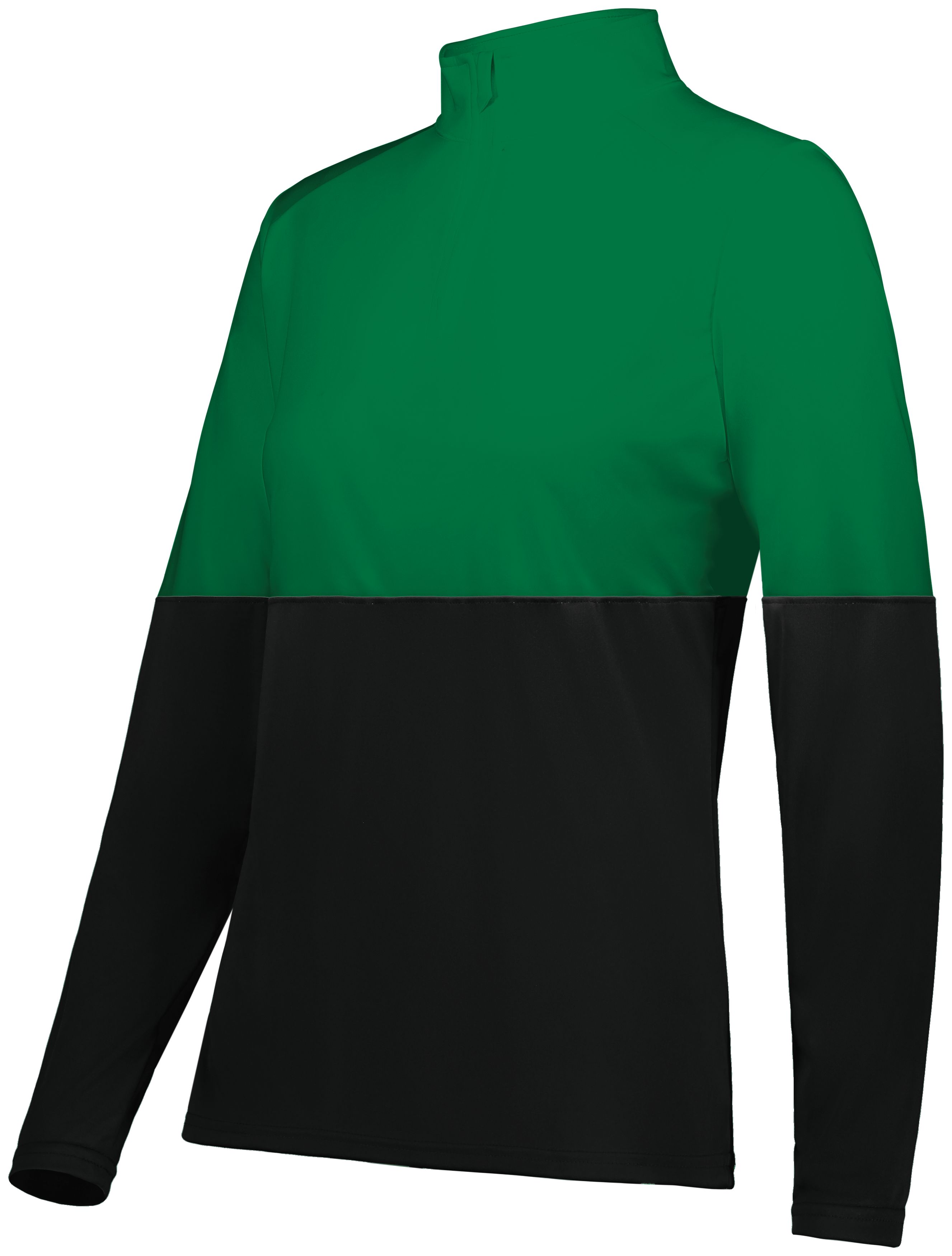 Ladies Momentum Team 1/4 Zip Pullover 13
