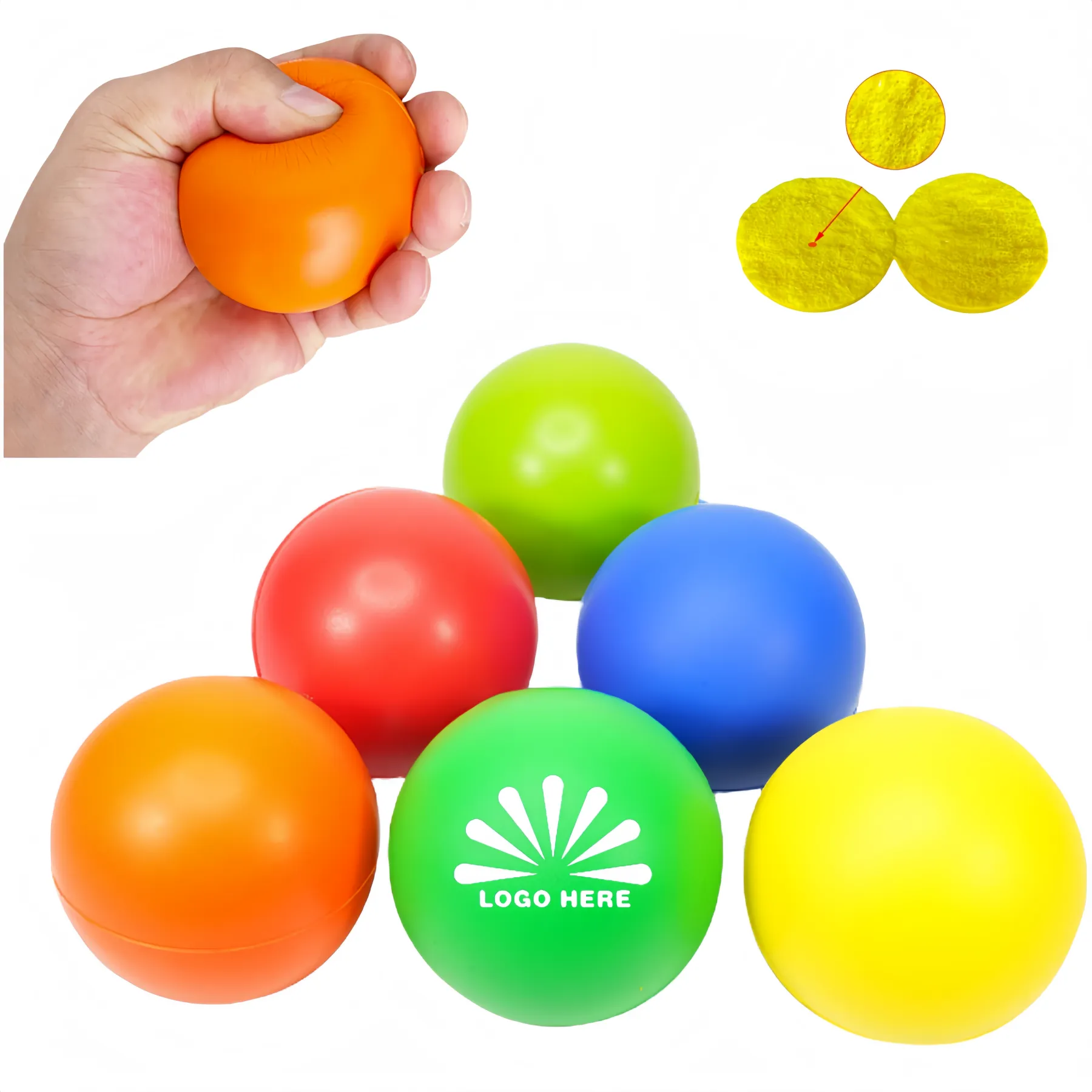 Classic Decompression Ball