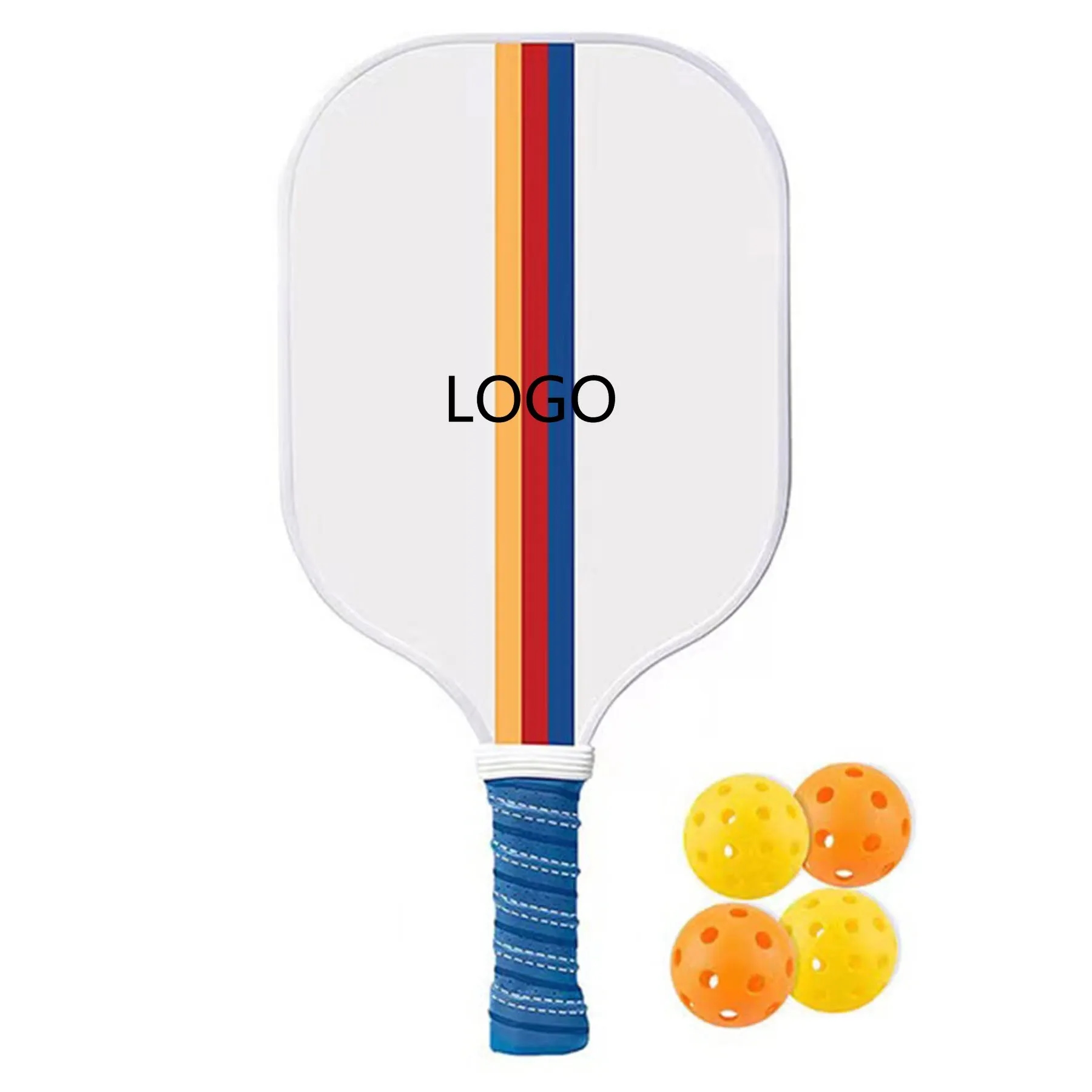 Pickleball Paddle Set USAPA Approved 2