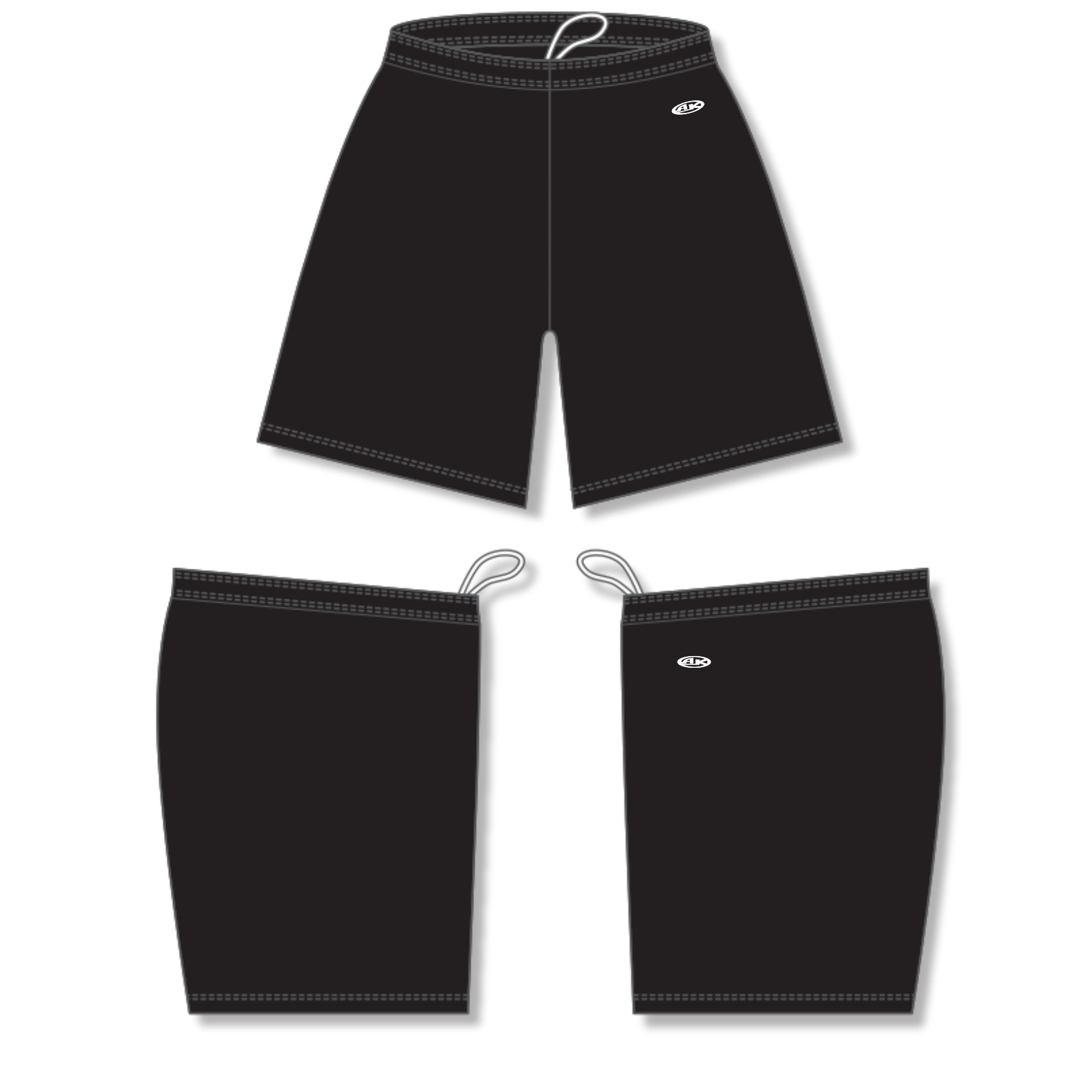 Apparel Shorts AS1300-G01 30