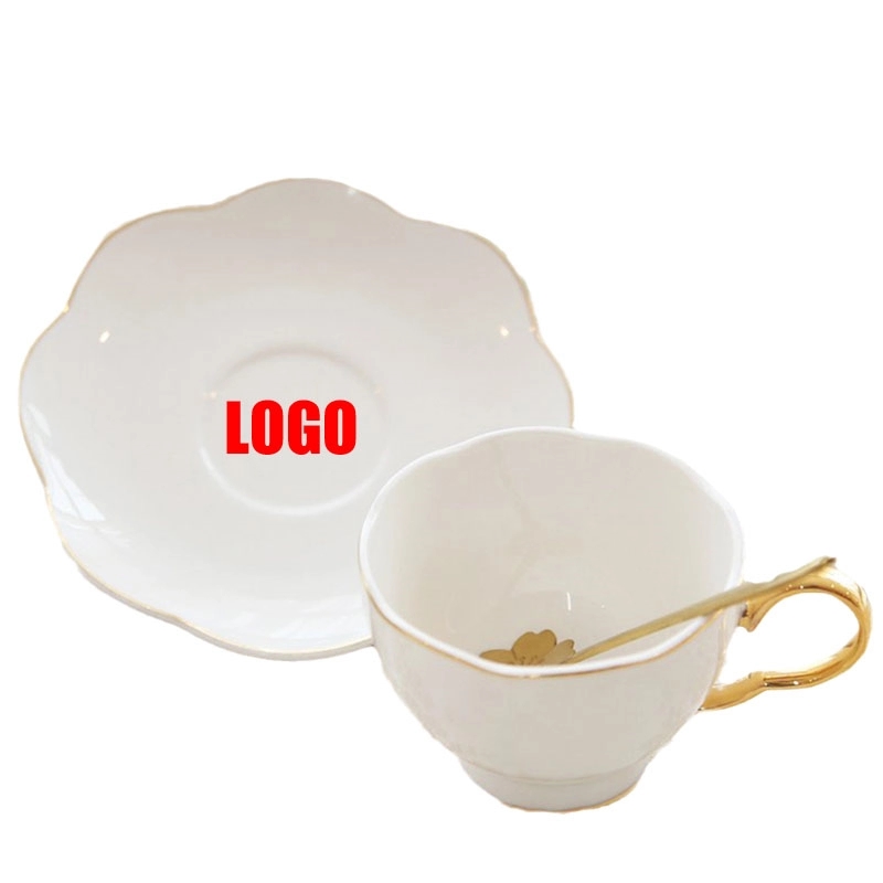 Custom 8 oz Coffee Mug Tea Cups Set 3