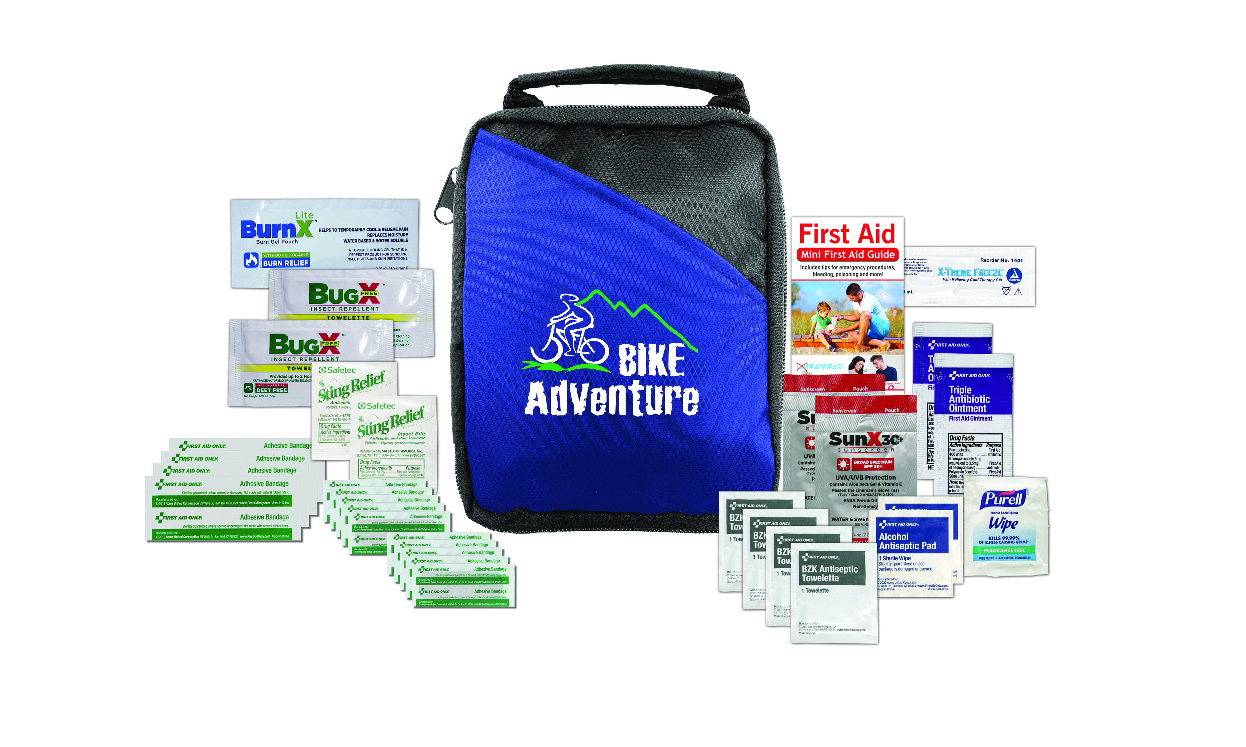 Explore Safely Outdoor Event Kit 8