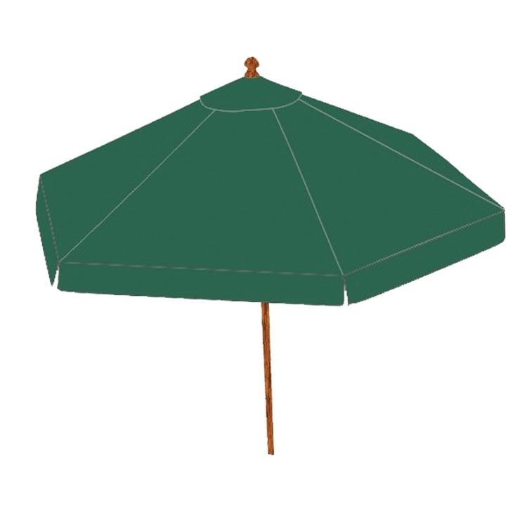 Beach umbrella