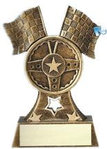Flags & Wheel Resin Award 2