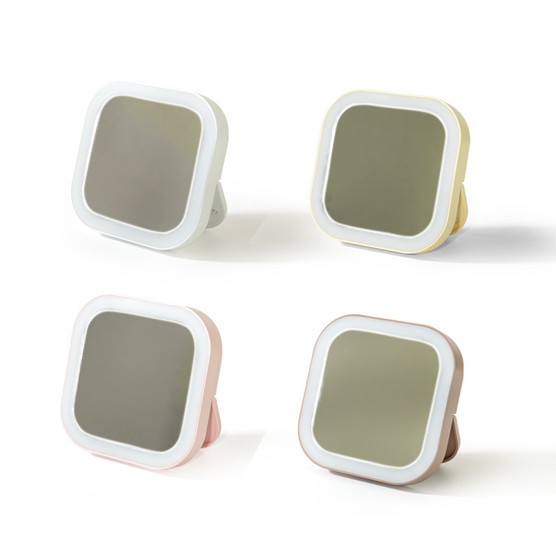 Mini Travel Makeup Mirror 2