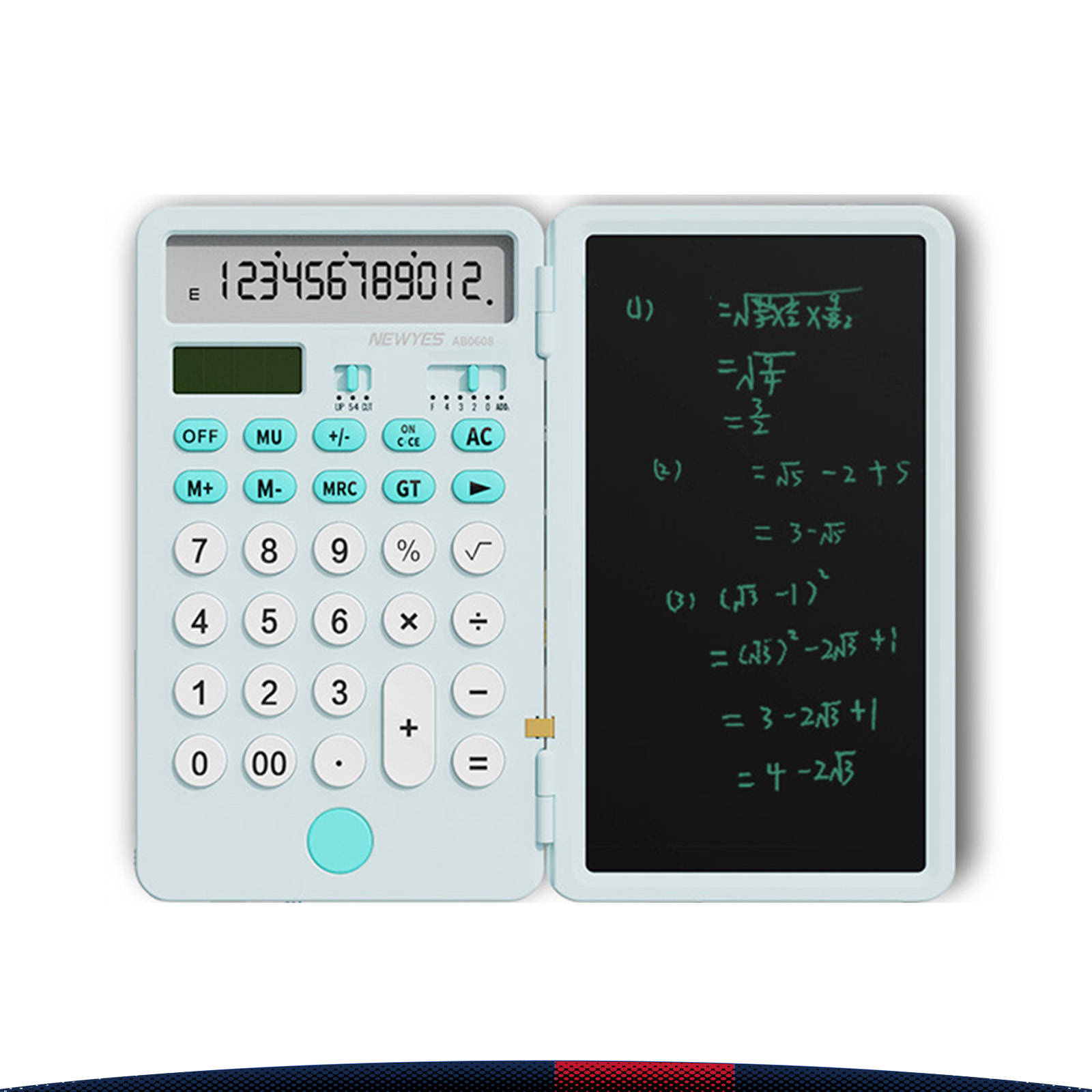 Piliy Handwriting Tablet Calculator 2
