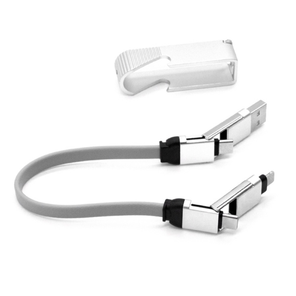 Fast Charging Data Cable W/Bottle Opener 10