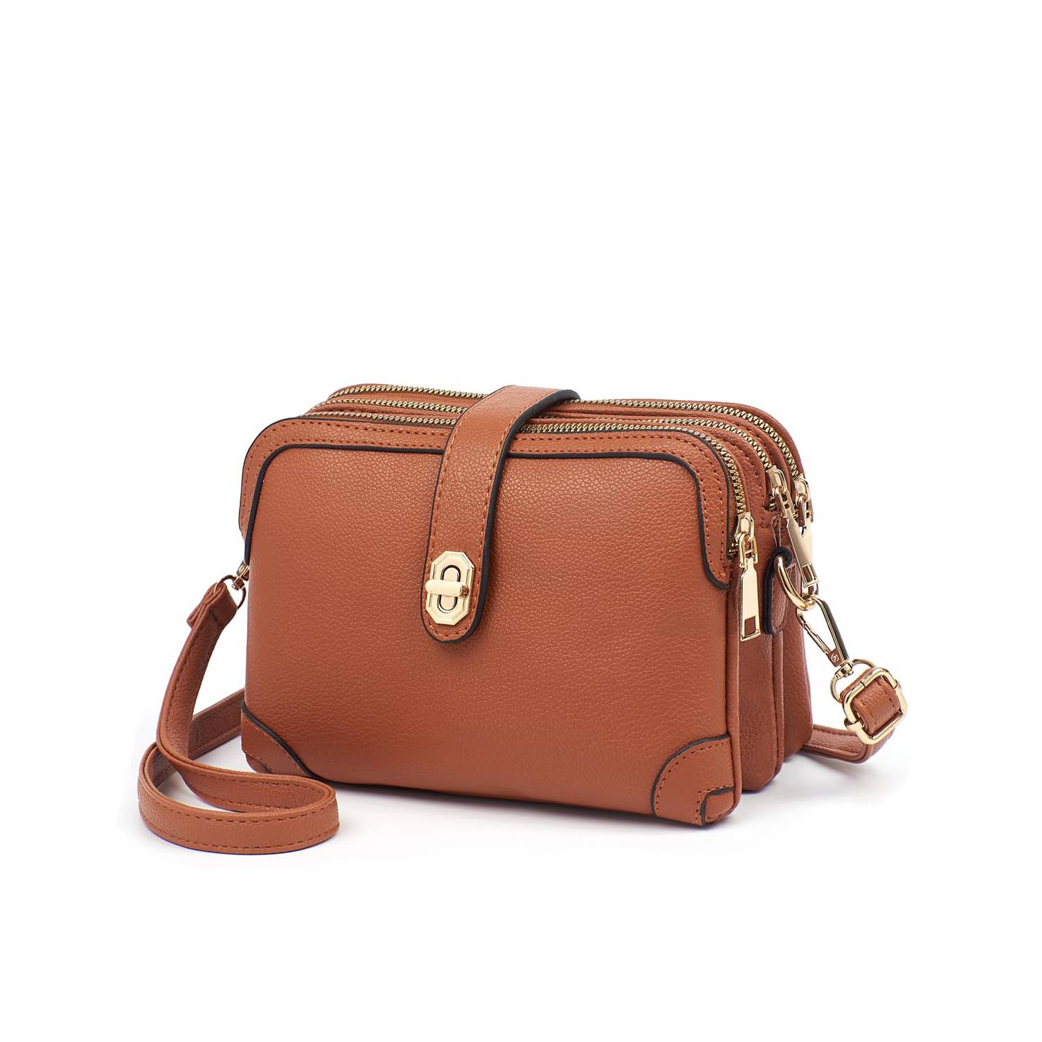 PU Leather Women Crossbody Bag 12