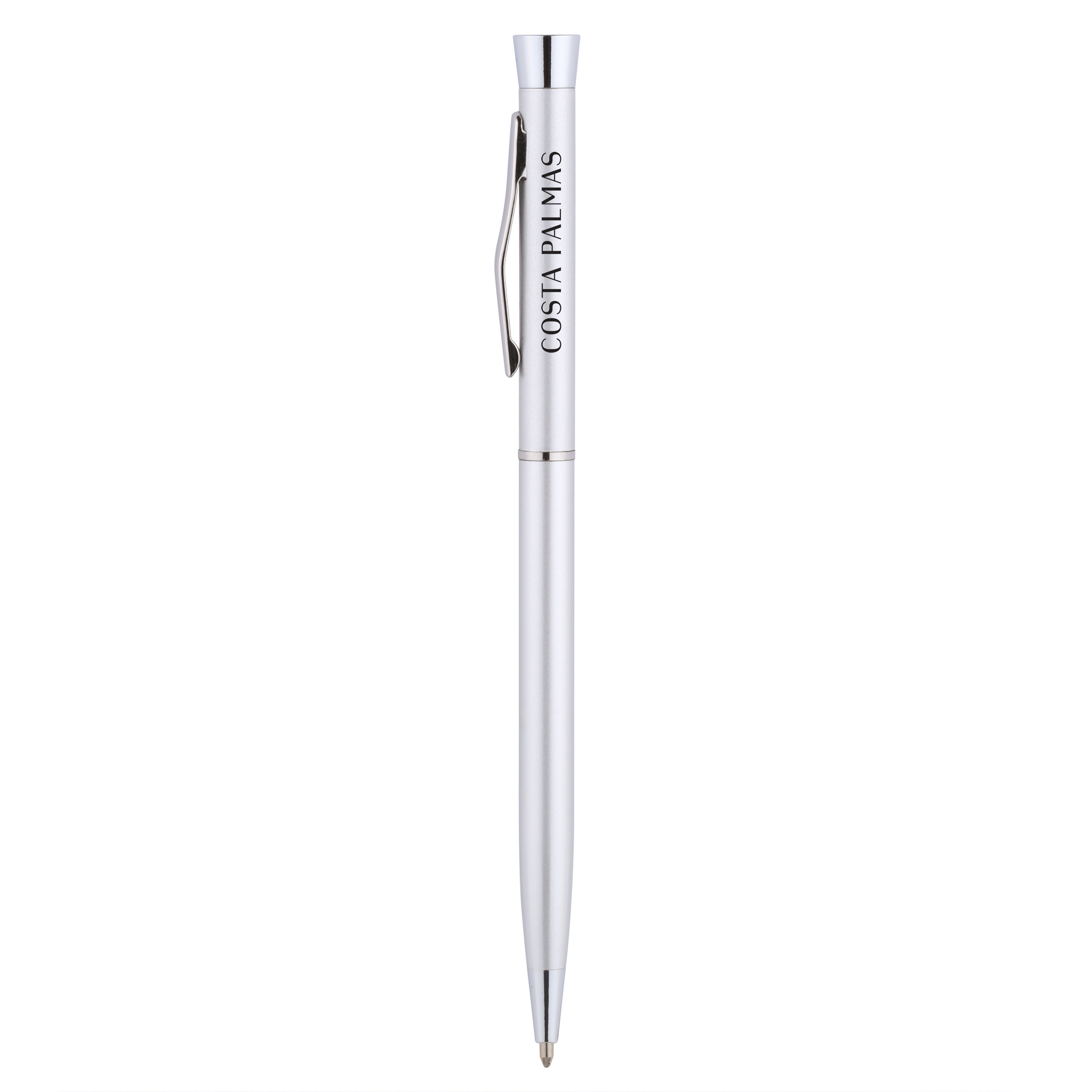 Encore Metal Twist-Action Ballpoint Pen 7