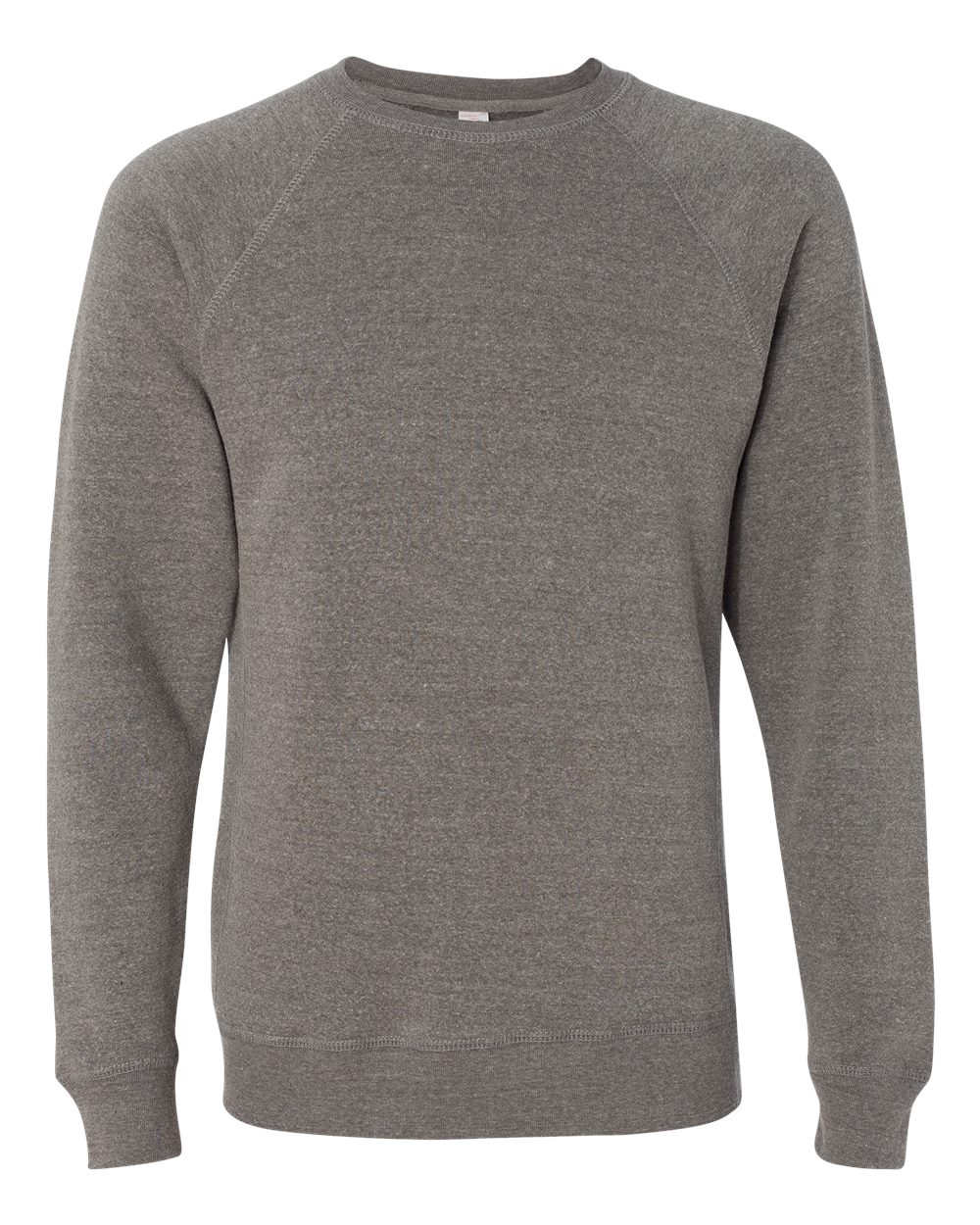Unisex Special Blend Raglan Crewneck Sweatshirt - PRM30SBC 65