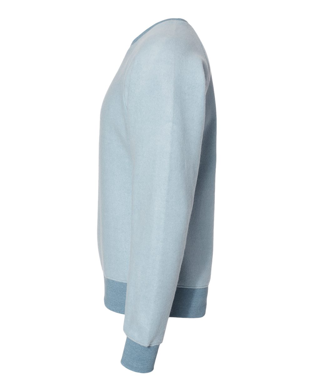 Unisex Flip Side Fleece Crewneck Sweatshirt - 8710 10