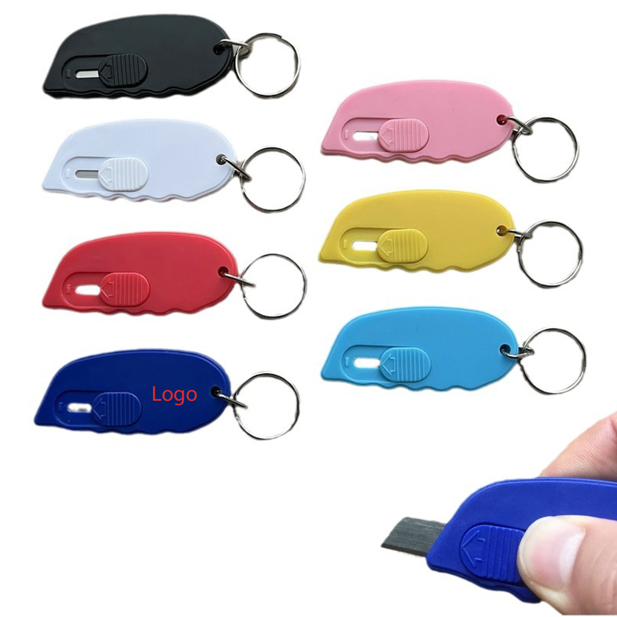 Letter Opener Key Chain 3