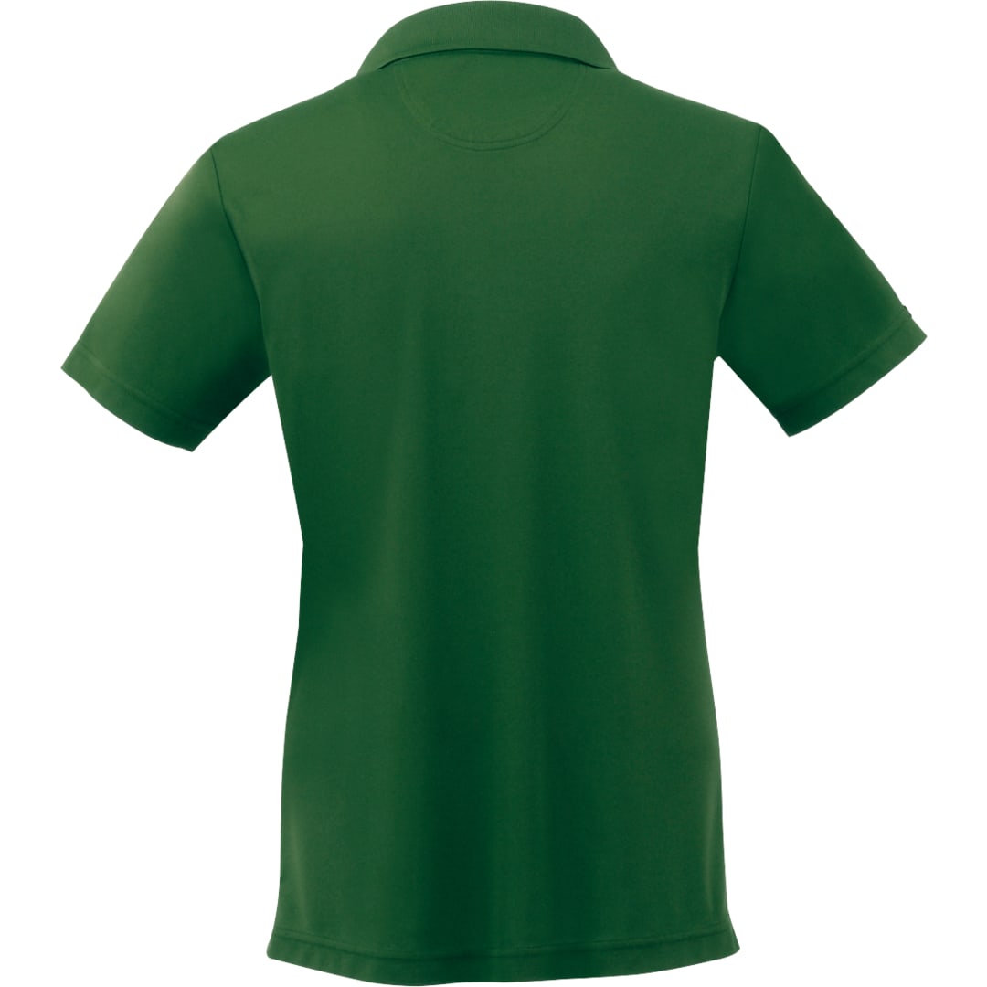 Women's MORENO TEXT MICRO SS POLO 171