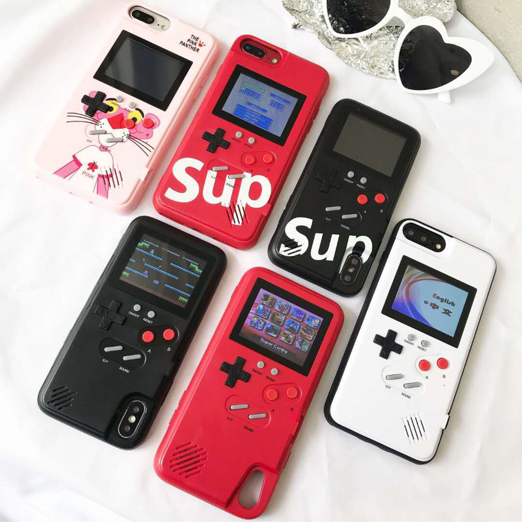 Phone 3D Case with Classic Game 4