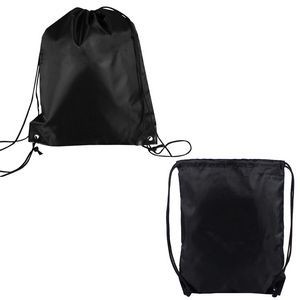 210 Denier Polyester Drawstring Backpack 5