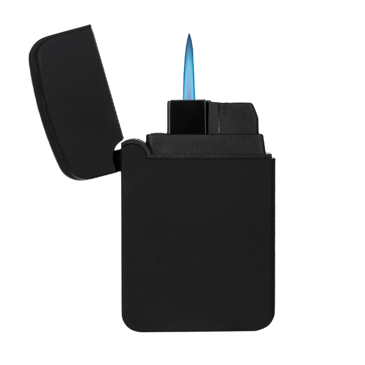 Matte Black Jet Torch Lighter 5