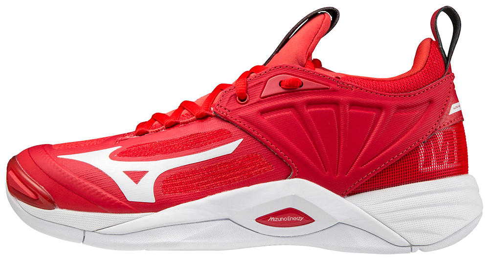 Wave Momentum Women's Volleyball Shoe 8