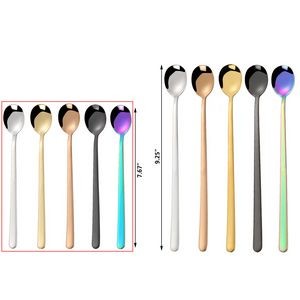6.69 Inch Spoon With Square Head 23