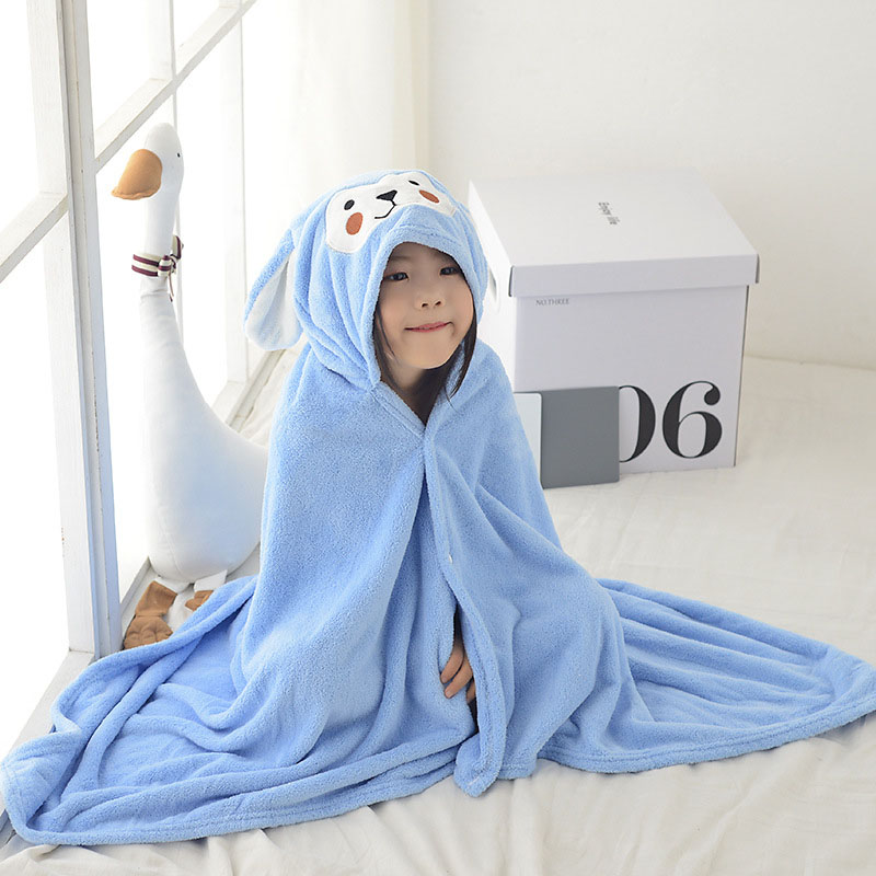 Baby Bath Towel 1