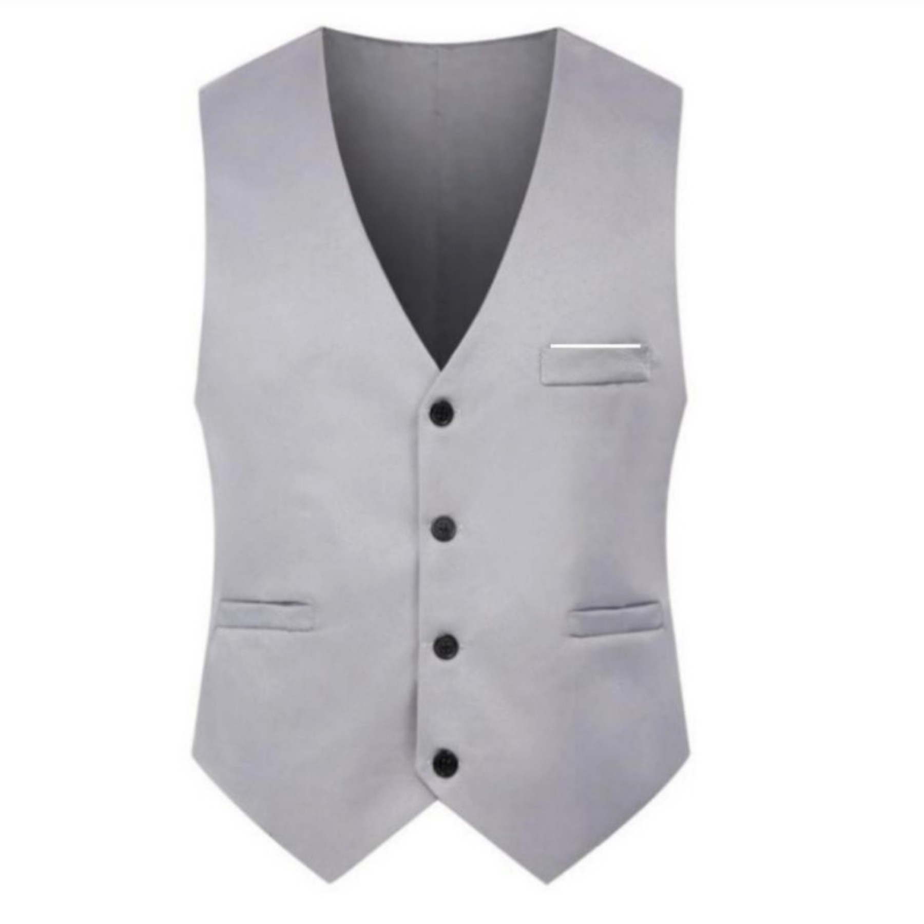 Slim Fit Vest 6