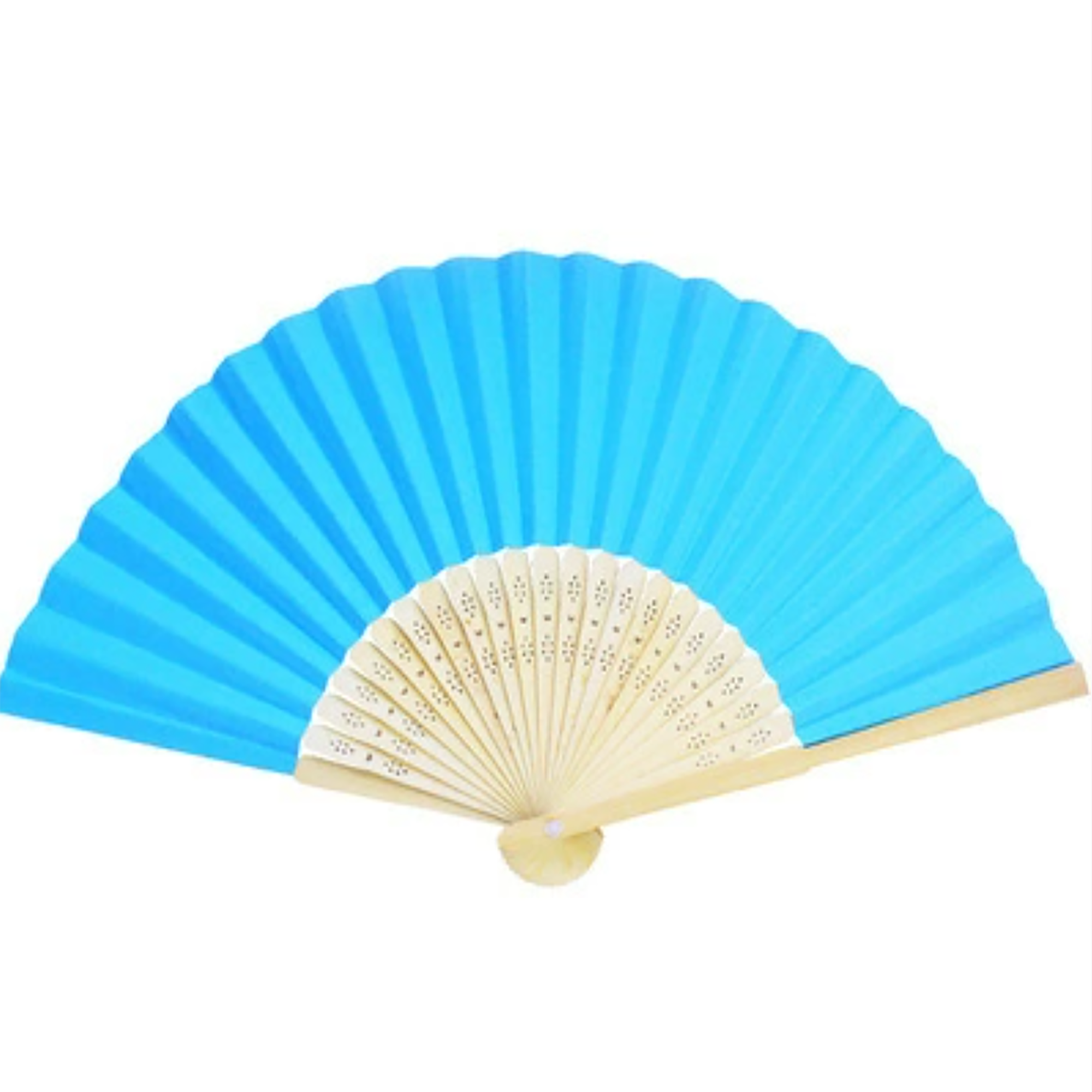 Portable Handheld Paper Fan 5