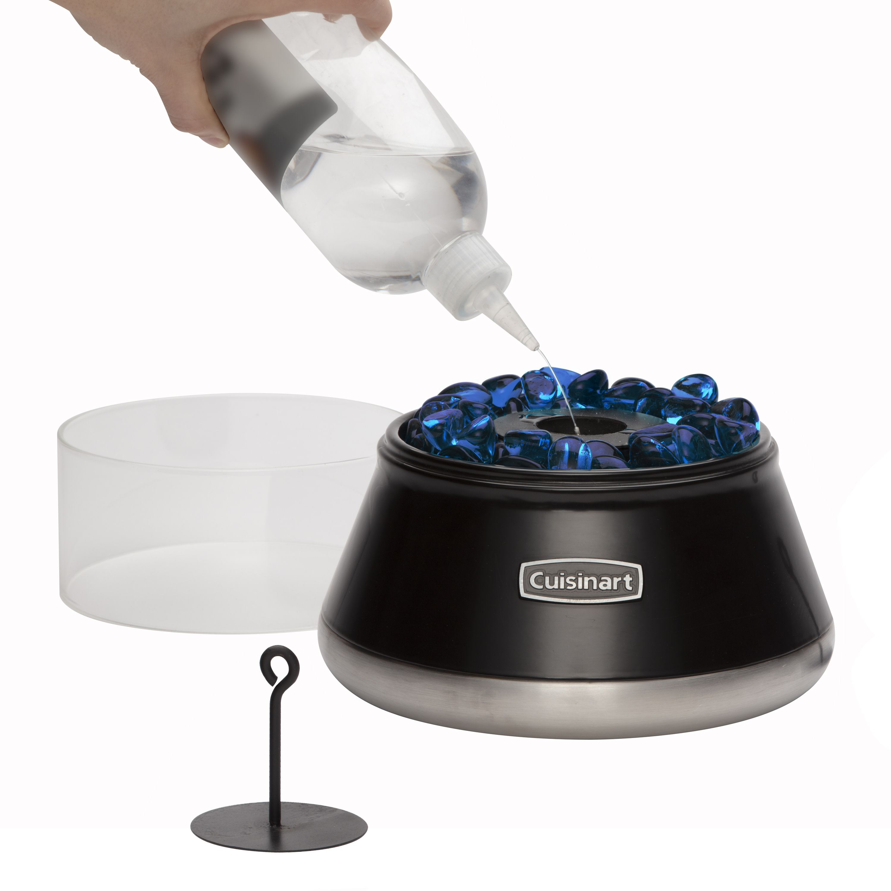 Cuisinart Outdoors® Petite Tabletop Fire Bowl 21