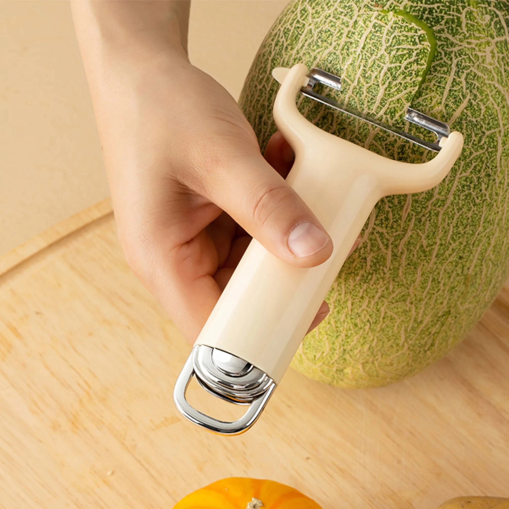 Household Stainless Steel Vegetable Peeler For Fruit Potato 5